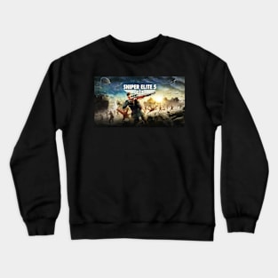 Sniper Elite 5 Crewneck Sweatshirt